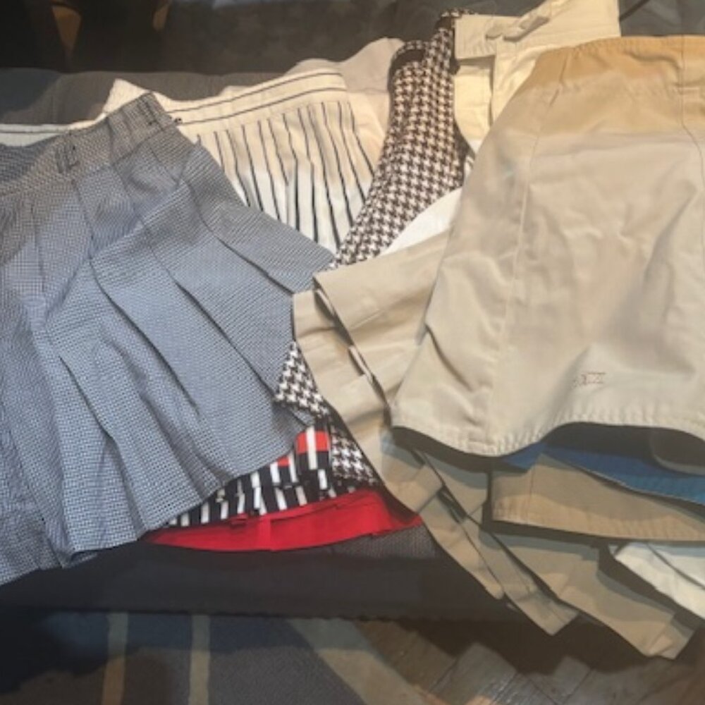 10 Tennis Skirts